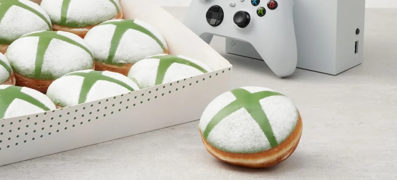 Na tržištu nam stigle i Xbox krofne