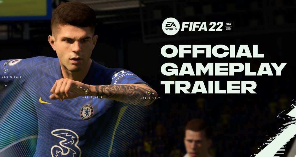 FIFA 22 dobila novi gameplay trailer
