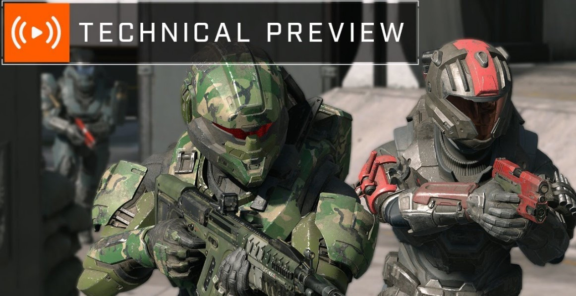 Halo Infinite od danas službeno kreće sa beta formatom