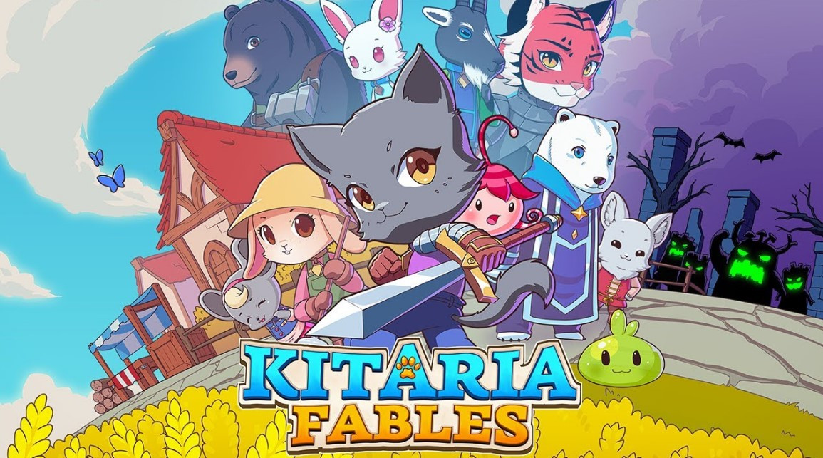 Gaming naslov Kitaria Fables dobio novi trailer
