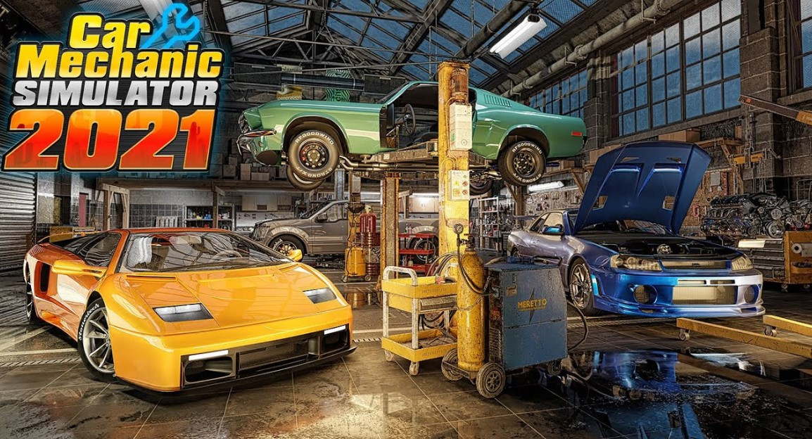 Saznali smo datum izlaska Car Mechanic Simulator 2021 igre