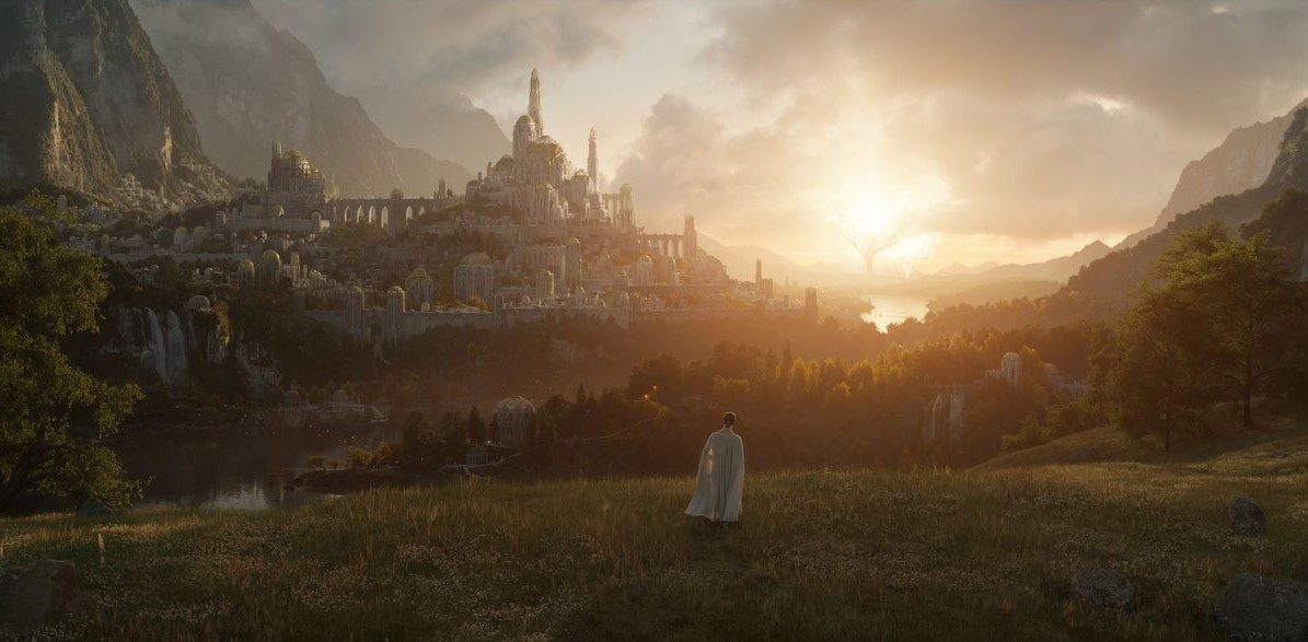 TV serija Lord of the Rings dobila zvanični screenshot