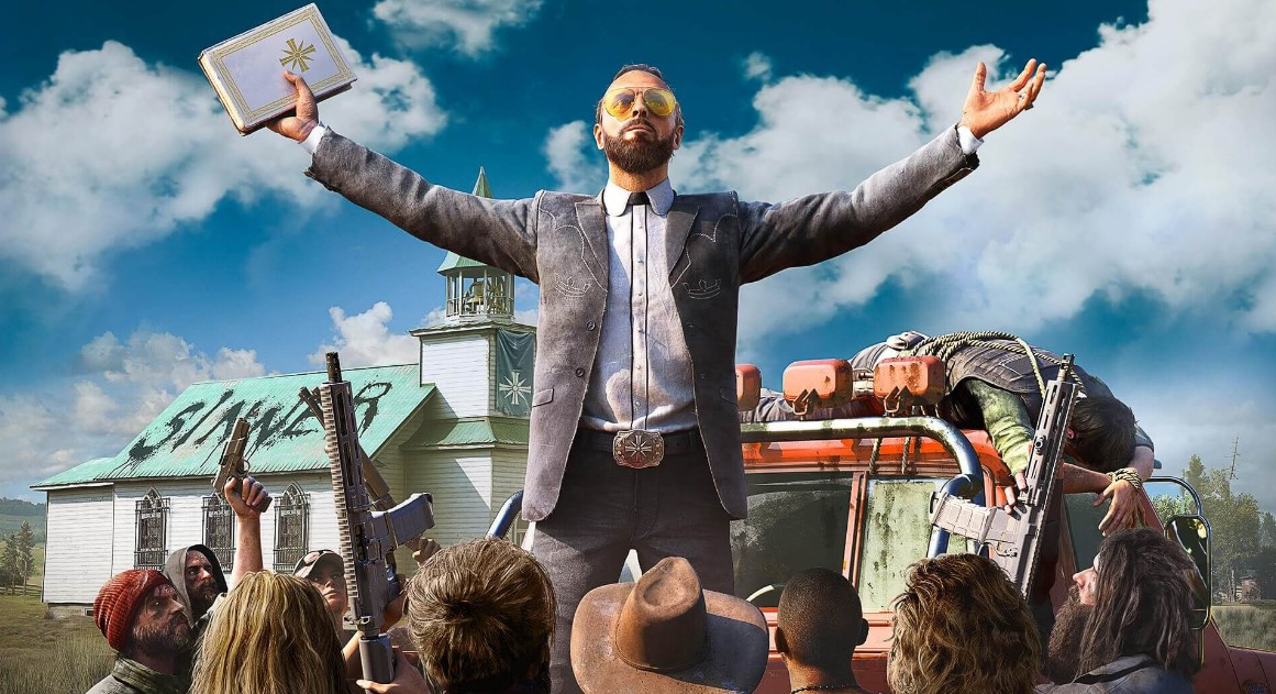Igra Far Cry 5 će od sljedeće sedmice biti  besplatno dostupna za sve PC platforme
