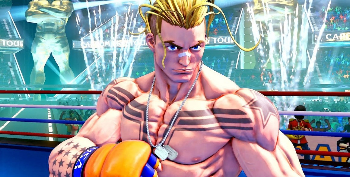 Street Fighter V dobiva svog posljednjeg borca imena Luke