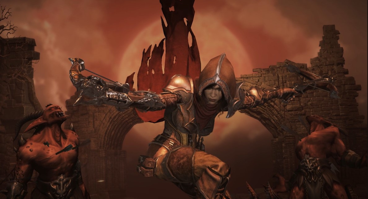 Diablo Immortal odgođen za 2022. godinu