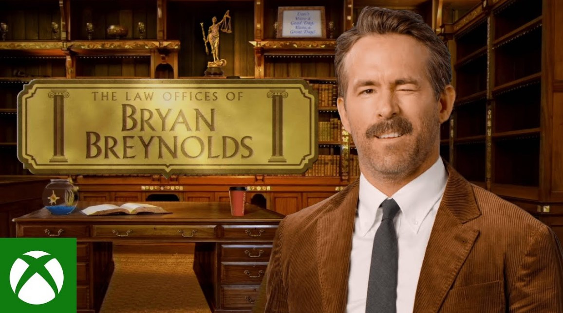 Bryan Breynolds vas u novoj reklamnoj kampanji savjetuje da se obratite advokatu