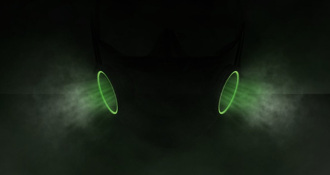 Zephyr maska je nova maska Razer kompanije koja izgleda fantastično