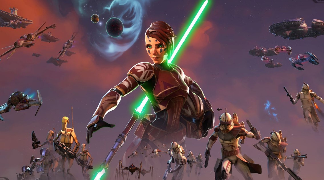 Pogledajte kako izgleda neslužbena fan-made Star Wars Redemption igra