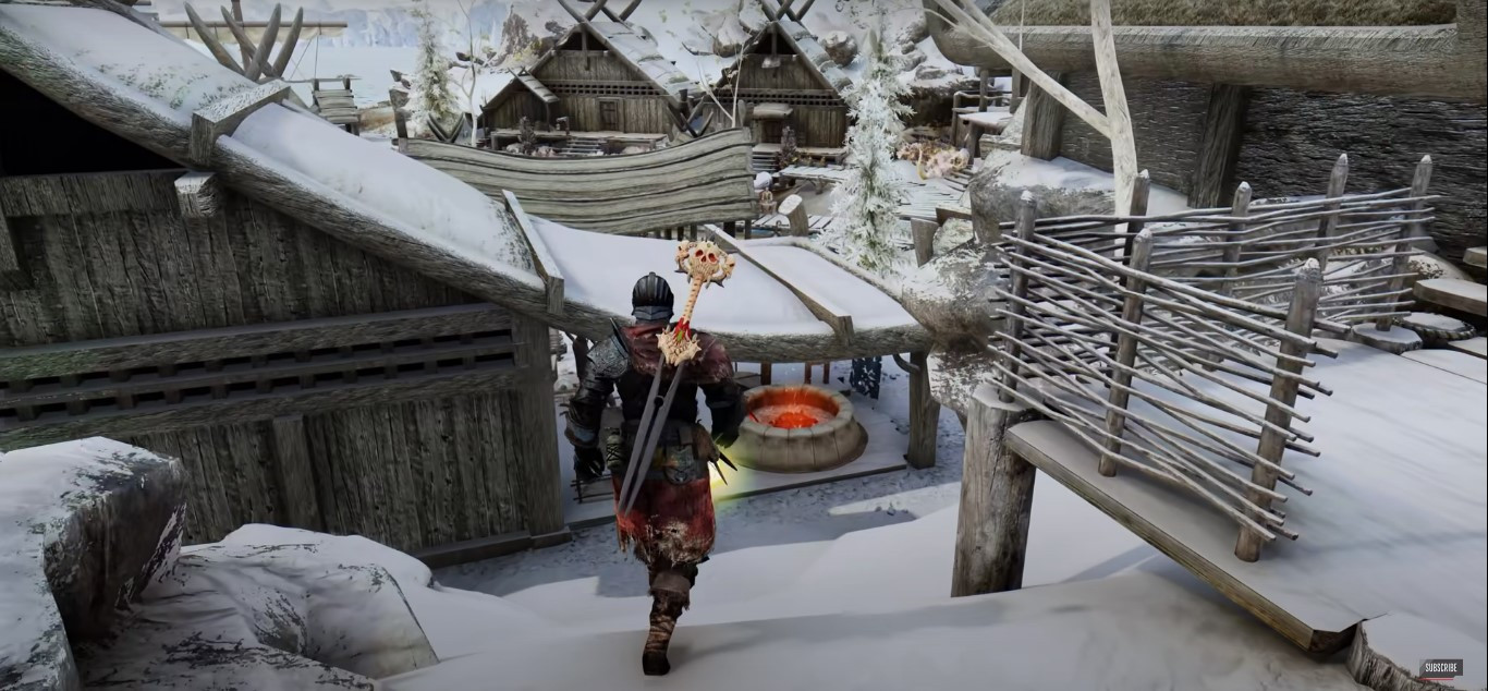 Pogledajte kako izgleda gameplay struktura Skyrim igre sa preko 500 modova