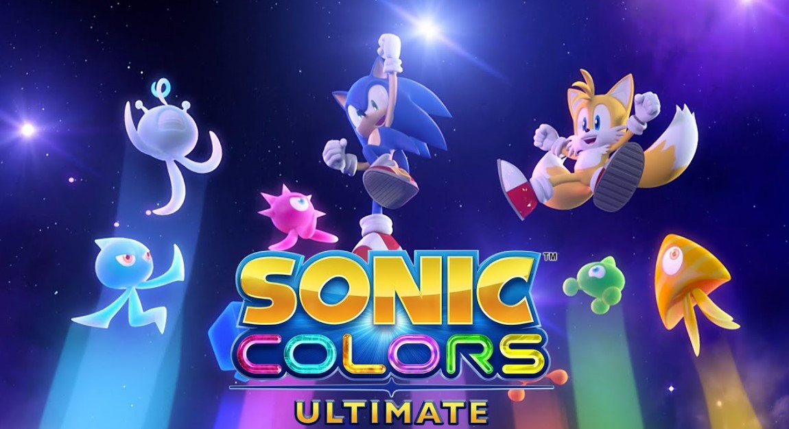 Lansiran novi trailer za Sonic Colors: Ultimate gaming naslov