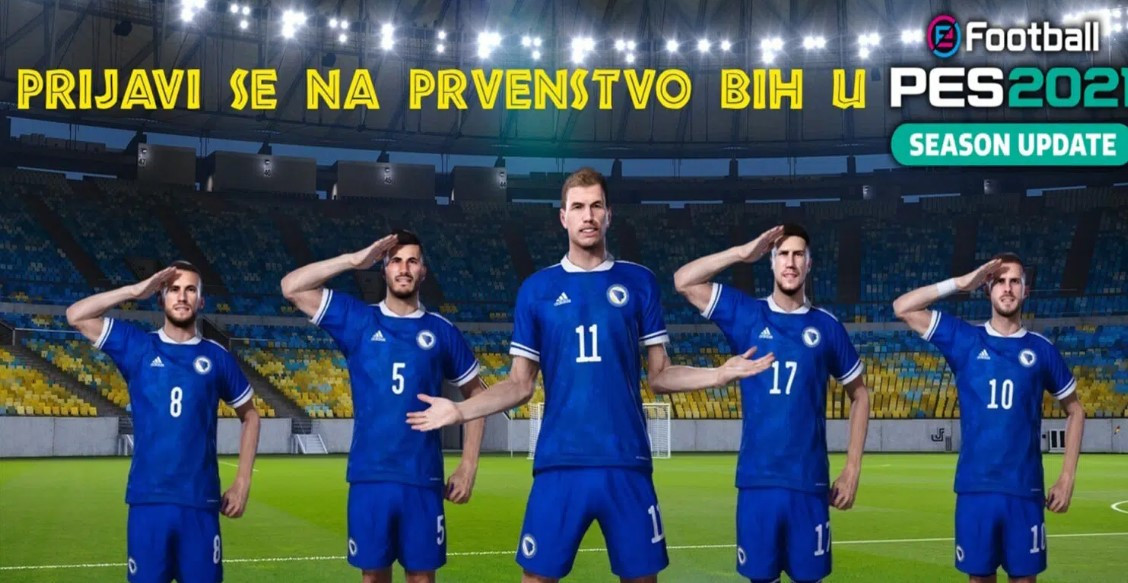 Službeno otvorene prijave za  Prvenstvo BiH u Pro Evolution Soccer gaming naslovu