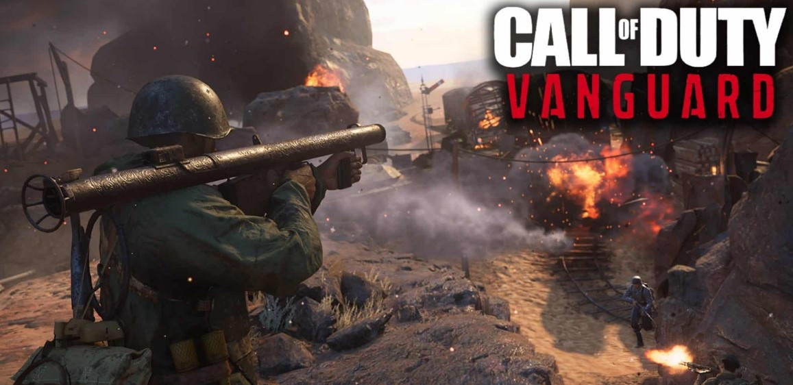 Procurio teaser za Call of Duty: Vanguard gaming naslov