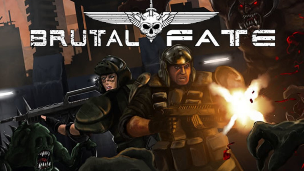 Retro igra Brutal Fate aludira na filmove iz 80-tih