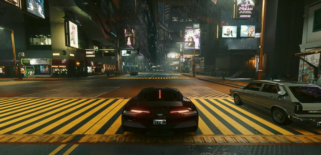Prezentacija Cyberpunk 2077 izgleda kvalitetno na RTX 3090 kartom u 4K rezoluciji