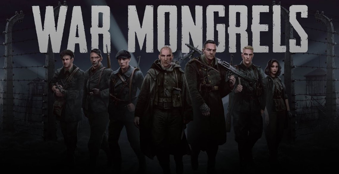 Igra War Mongrels dobila službeni datum izlaska