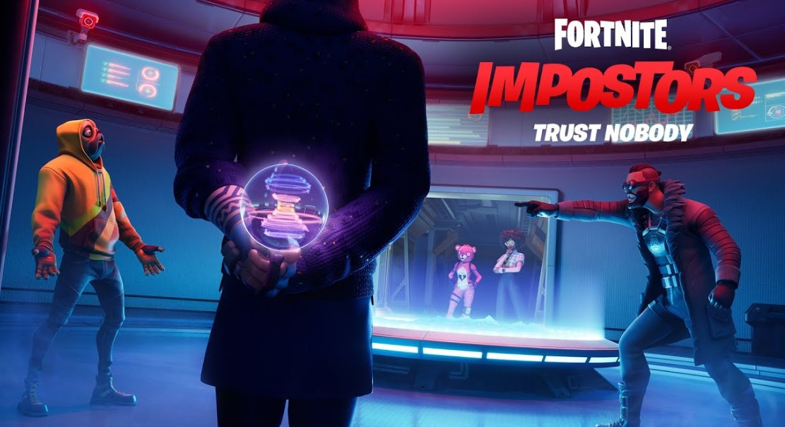 Službeno najavljen Fortnite Impostors