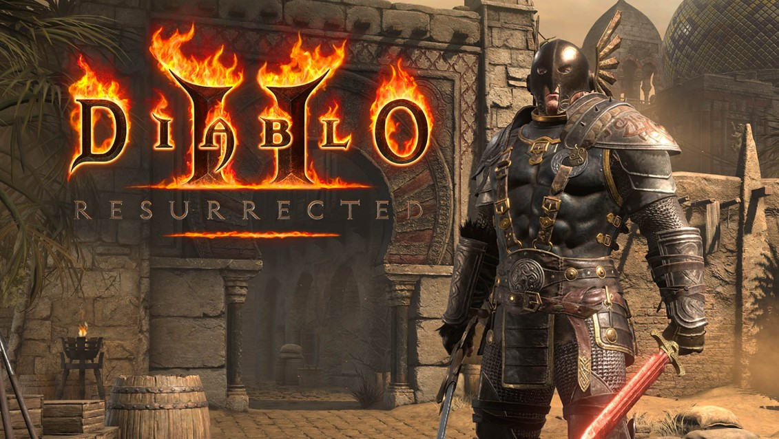 Od danas je službeno dostupna beta za Diablo 2 Resurrected gaming naslov