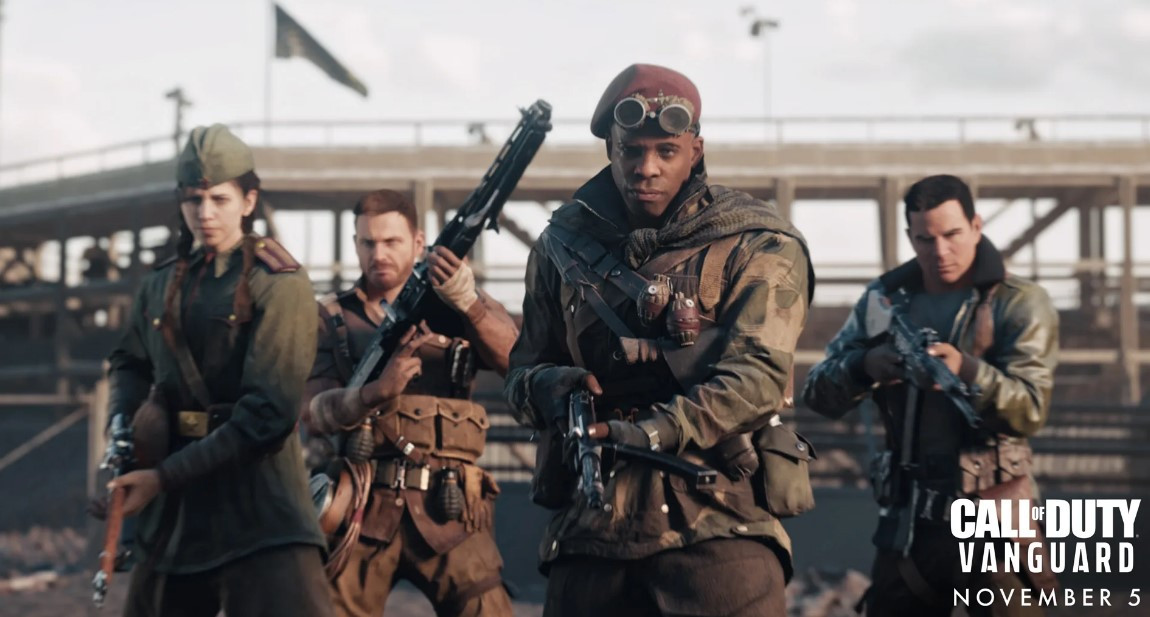 Službeno predstavljeno alpha testiranje za Call of Duty: Vanguard gaming naslov