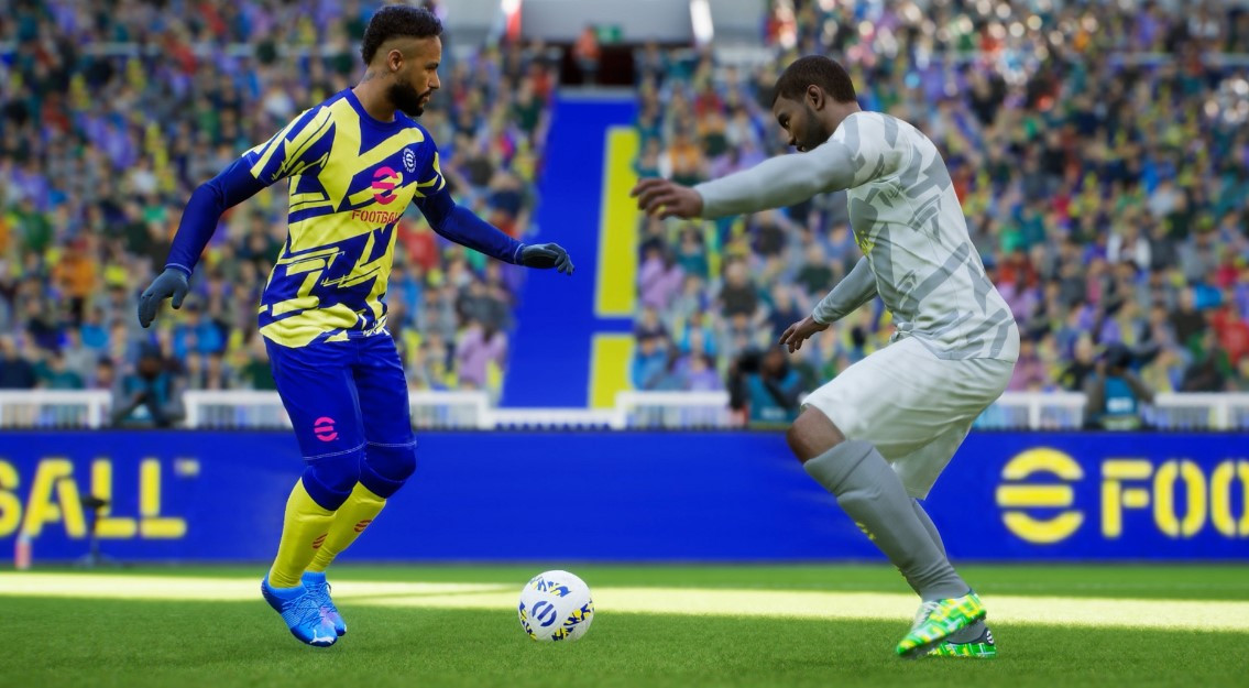 Prikazan detaljan gameplay trailer nadolazećeg eFootball naslova