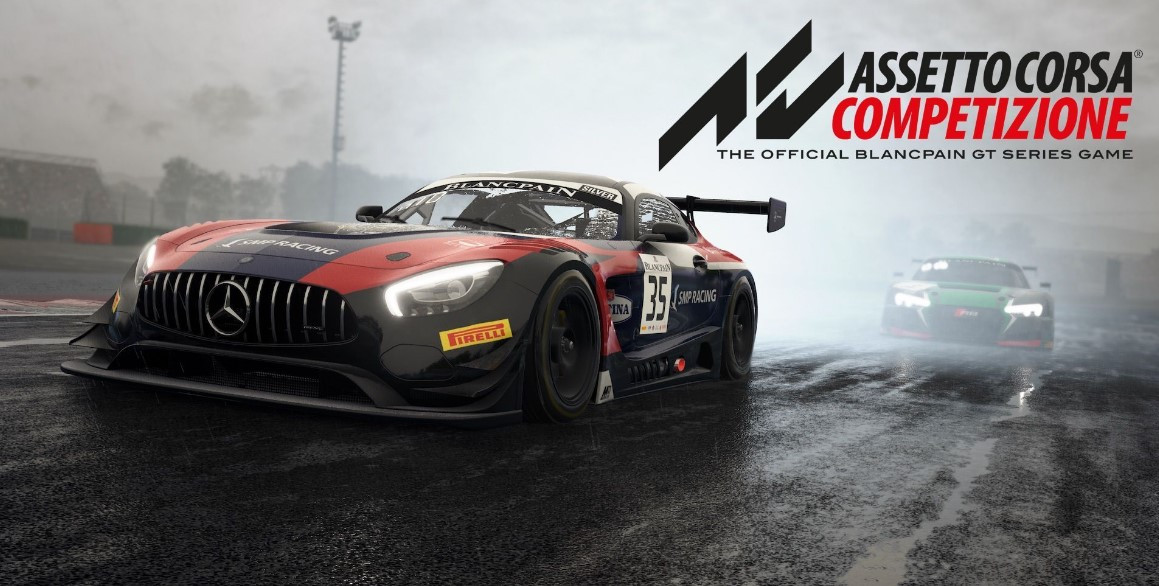 Assetto Corsa Competizione uskoro sa boljim preformansama na PS5 & Xbox Series X/S konzolama