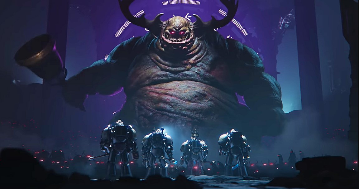 Warhammer 40K: Chaos Gate Daemonhunters dobio svoj novi cinematic trailer