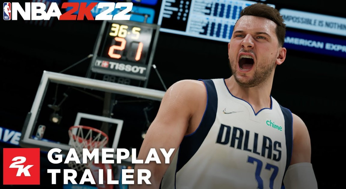 NBA 2K22 dobio novi “Gameplay Reveal Trailer“