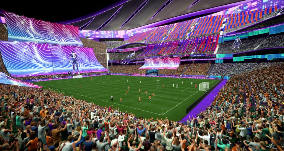 Nadolazeća FIFA 22 dobiti će dva nova stadiona