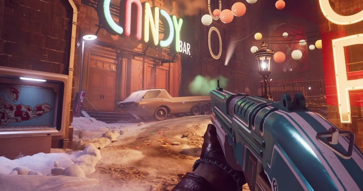 Deathloop igra dobila novi trailer