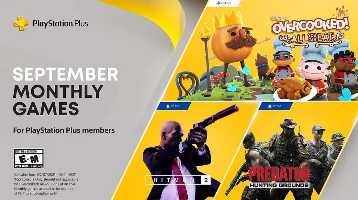 Službeno otkrivene PS + igre za deveti mjesec