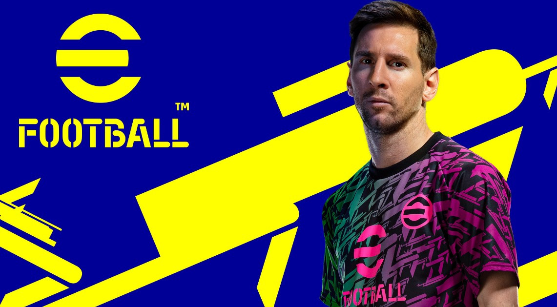 eFootball na dan izlaska dobija svega devet licenciranih klubova