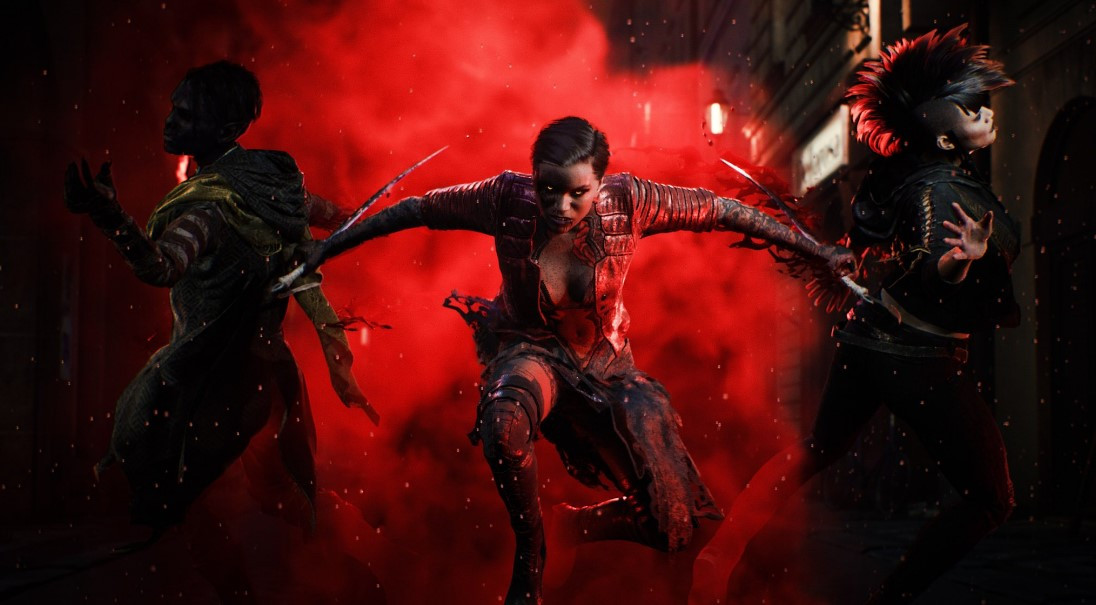 Procurila sistemska PC konfiguracija za battle royale Vampire The Masquerade – Bloodhunt igru