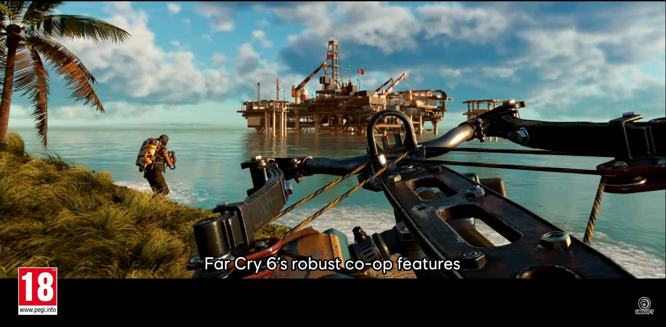 Pogledajte još jednu Far Cry 6 Game Overview prezentaciju