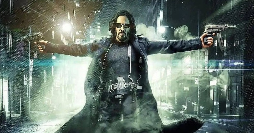 Lansiran teaser za THE MATRIX 4 RESURRECTIONS nadolazeći film