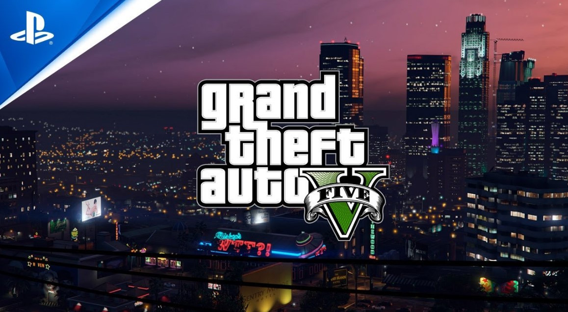 Grand Theft Auto V & Grand Theft Auto Online dobili zvanični datum izlaska za PS5 konzolu