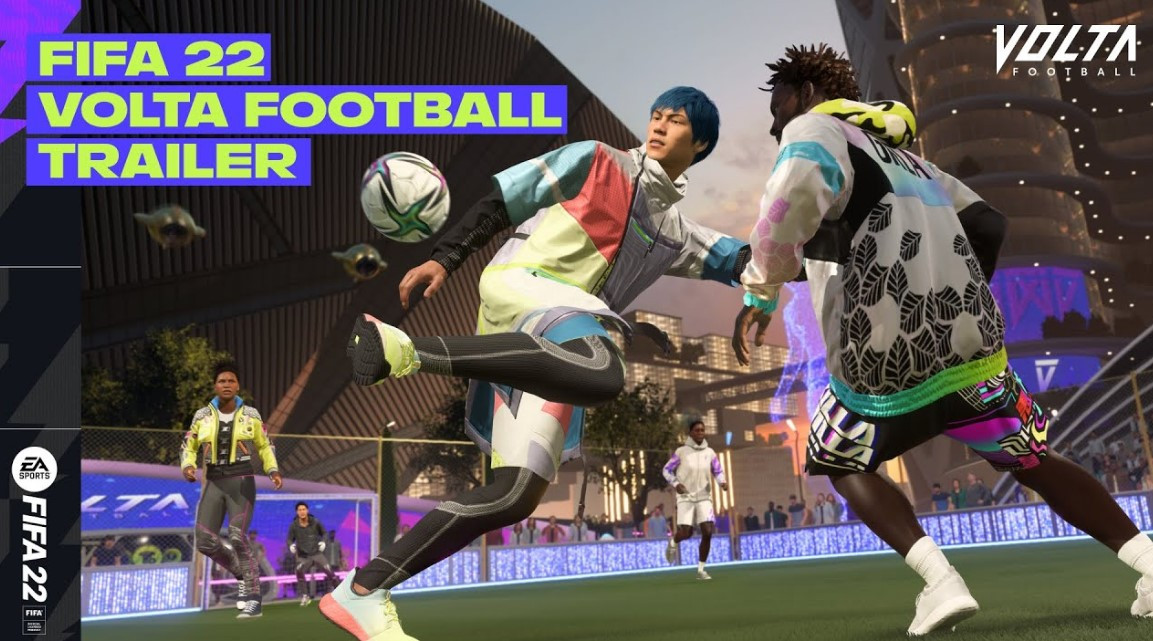 Novi trailer za FIFA 22 gaming naslov uvodi vas u novi svijet VOLTE