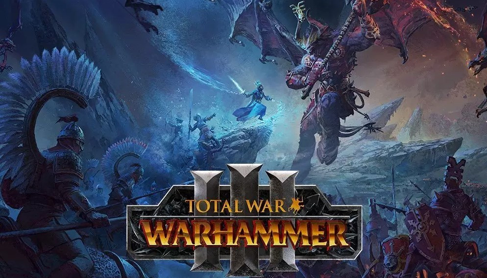Total War Warhammer 3 odgođen za 2022. godinu