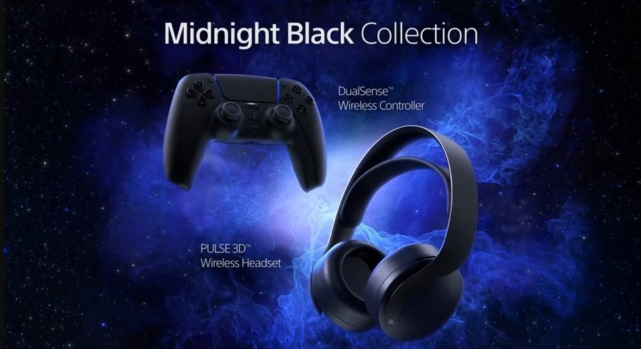 U prodaju bi uskoro trebao doći i Midnight Black 3D Headset za PS5 konzolu