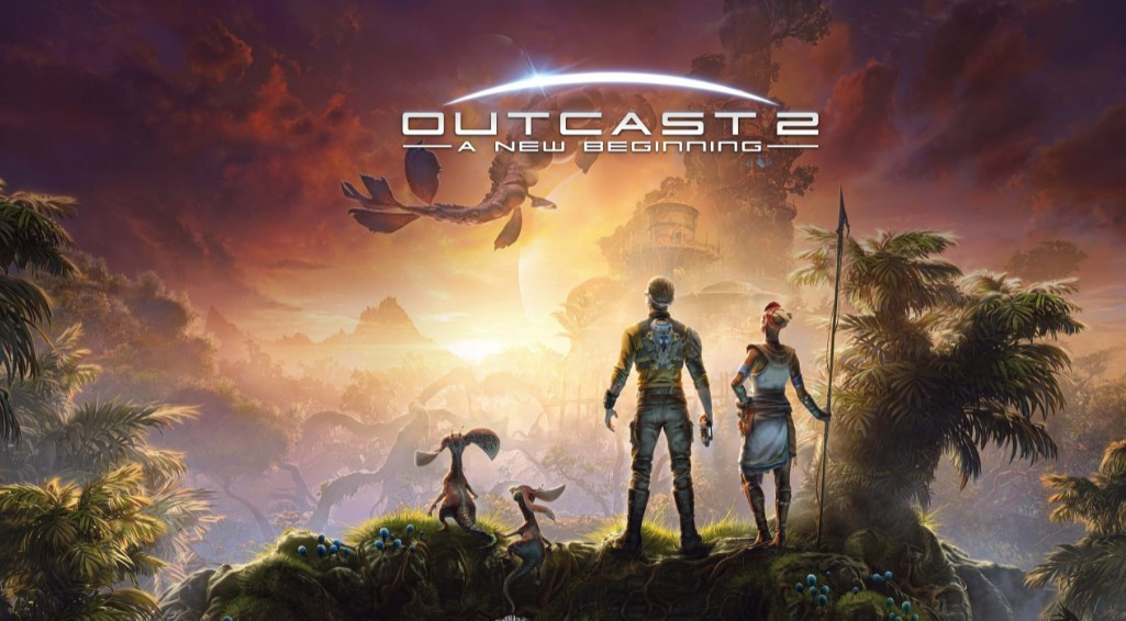 Službeno najavljen Outcast 2: A New Beginning gaming naslov