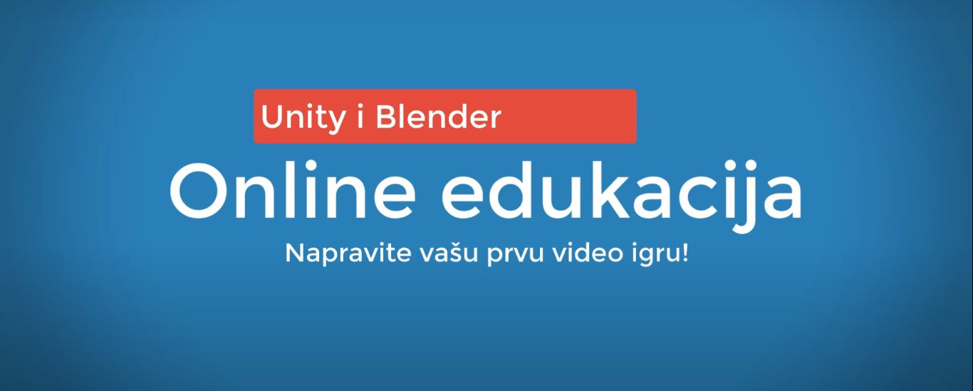 Epizoda #01 ONLINE edukacije Kako napraviti video igru – šah