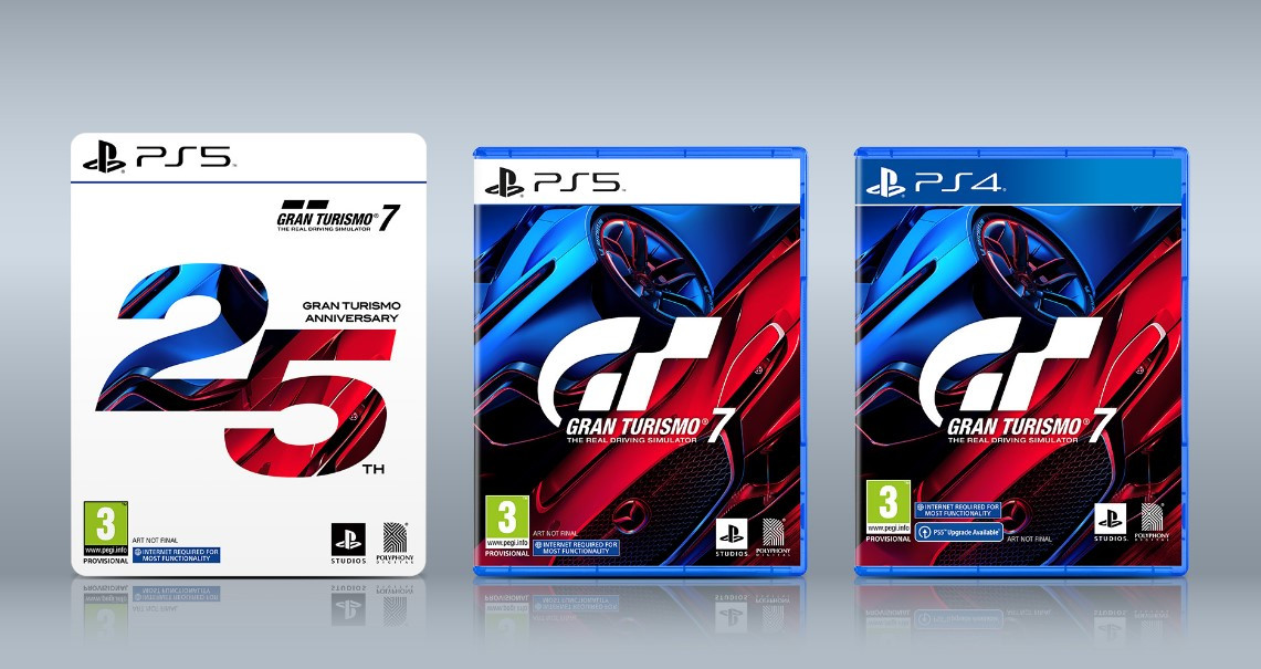 Lansirane prve informacije o Special Edition Gran Turismo 7 igre povodom 25 godina postojanja ove franšize