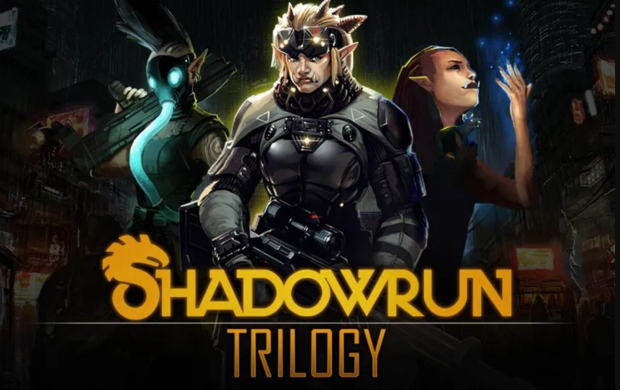 Službeno najavljen Shadowrun Trilogy