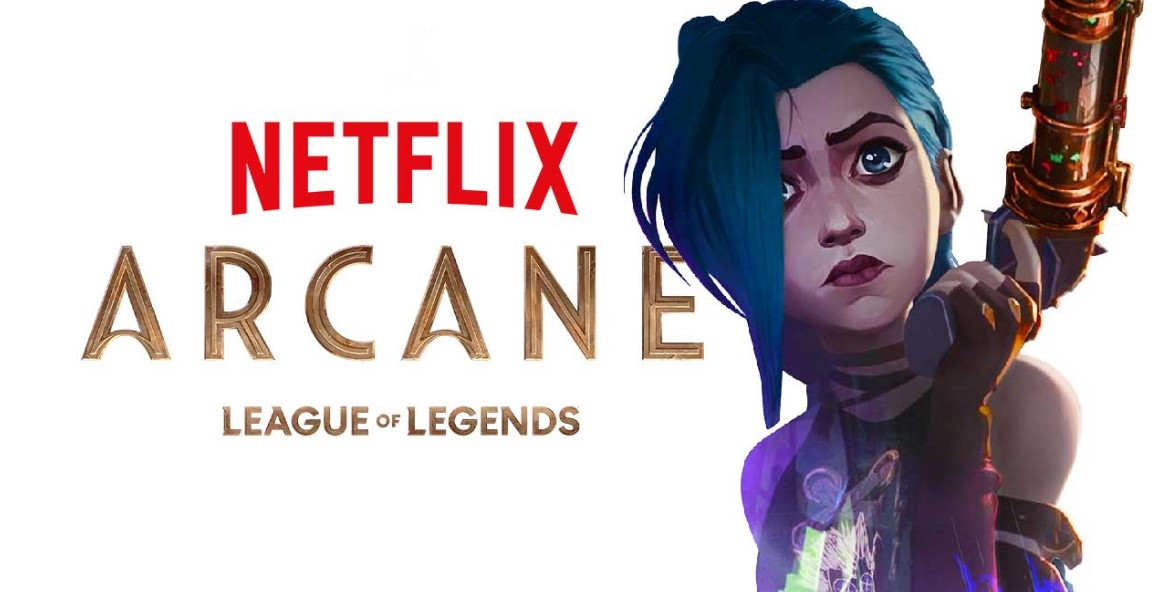 “Arcane,” Netflix-ova serija bazirana na igri “League of Legends,” dobila datum premijere
