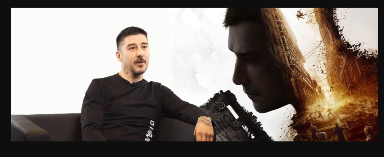 Upoznajte glumca Hakona, jednog od glavnih likova Dying Light 2: Stay Human gaming naslova