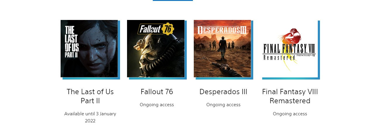 PlayStation Now usluga dobila zanimljivu listu igara