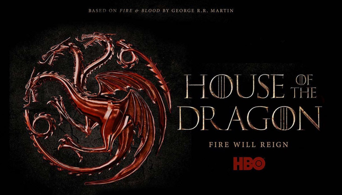 Lansiran je oficijelni trailer za House of the Dragon TV seriju
