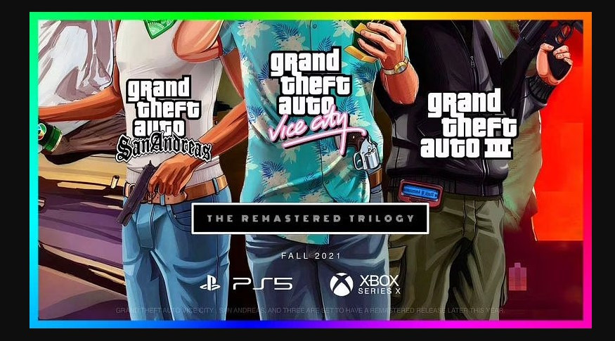 Nove glasine o GTA Trilogy remaster možda bi se mogle objestiniti kao istinite