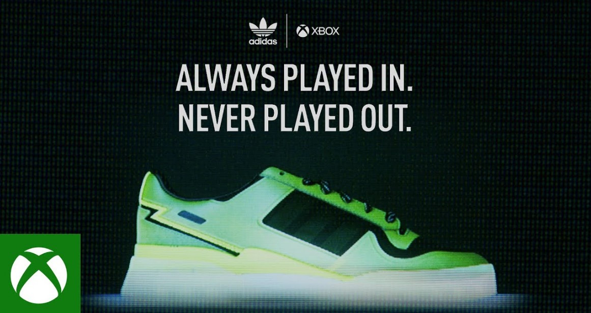 Adidas tenisice dobile svoju Xbox ediciju