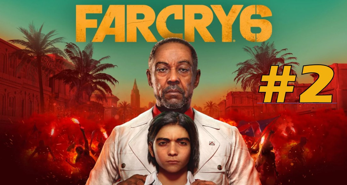 Nastavljamo sa kampanjom Far Cry 6 igre #2