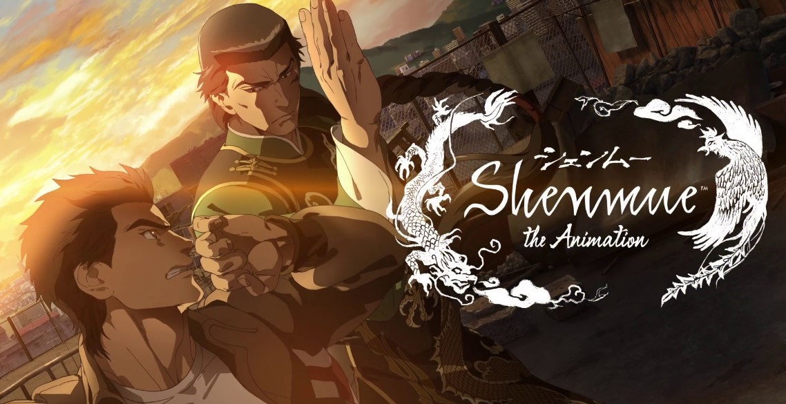 TV serija Shenmue the Animation dobila oficijelni trailer