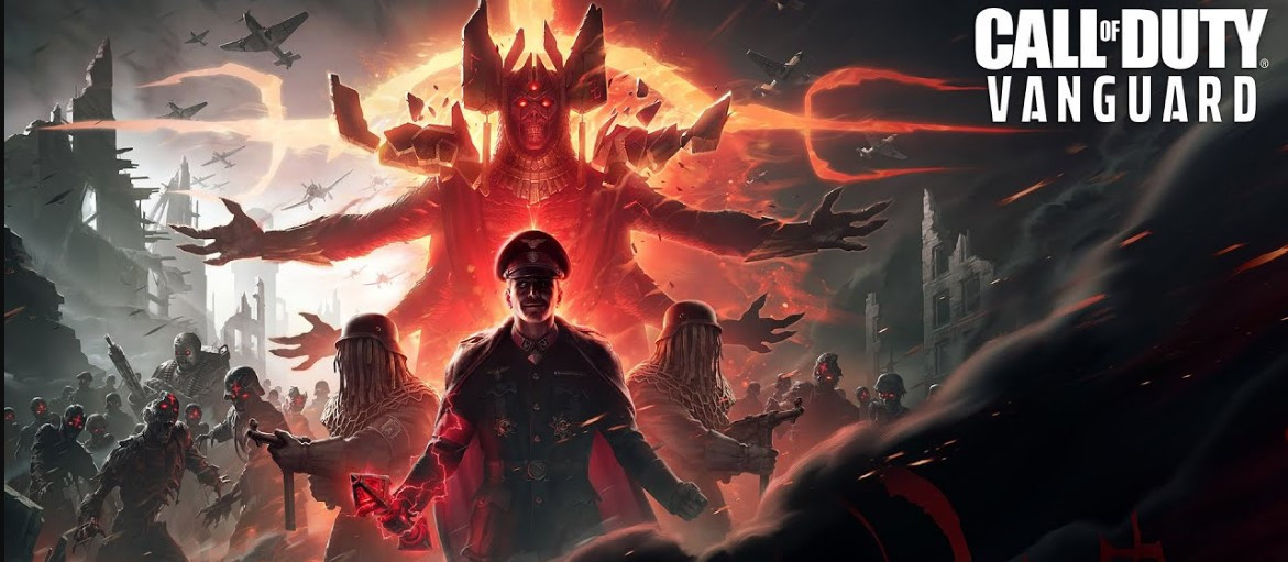 Call of Duty: Vanguard dobio Zombies Reveal trailer